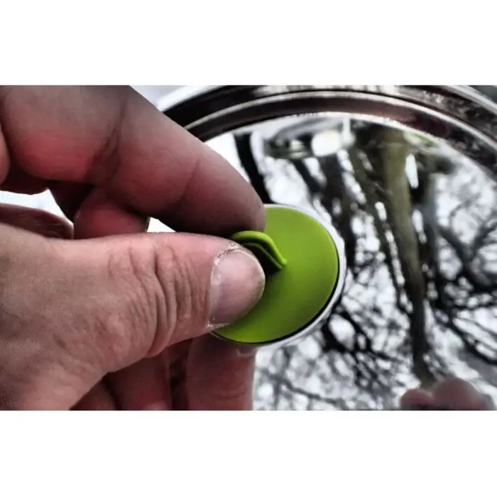 Набір сталевого посуду Pinguin Duo, S 16/14 (PNG 654.S) 