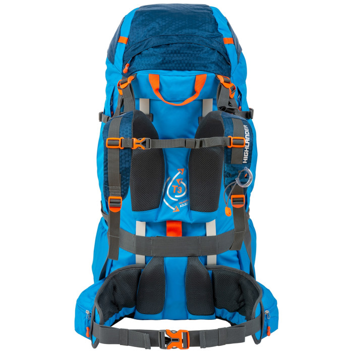 Рюкзак туристичний Highlander Ben Nevis 85 Blue 