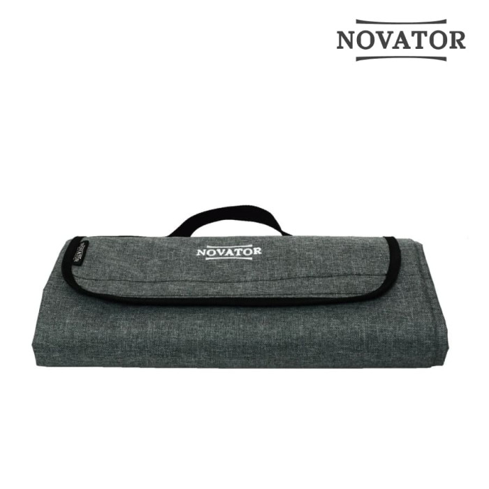 Килимок для пікніка Novator Picnic Grey 200х150 см 