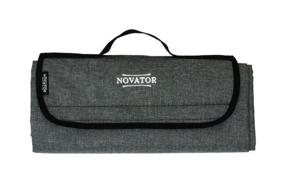 Килимок для пікніка Novator Picnic Grey 200х150 см 