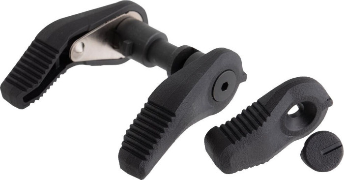 Запобіжник Magpul ESK збільшений для MP5. Колір: чорний 