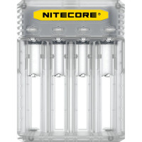 Зарядний пристрій Nitecore Q4 (сірий)