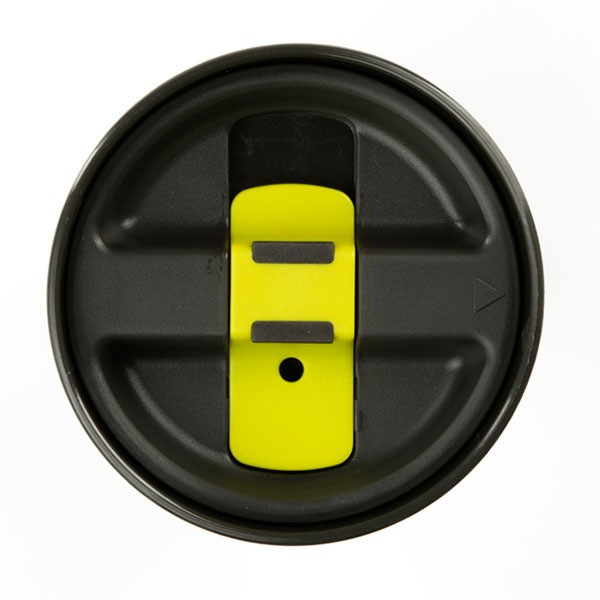 Термогорнятко GSI Outdoors Glacier Stainless Commuter Mug (зелене) 