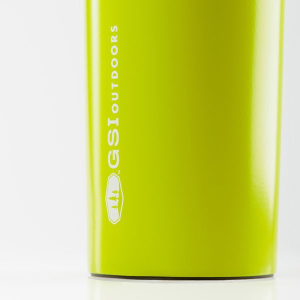 Термогорнятко GSI Outdoors Glacier Stainless Commuter Mug (зелене) 