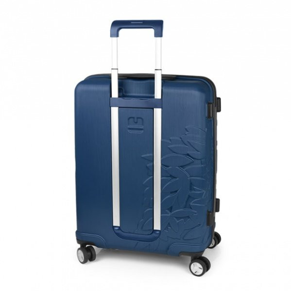 Валіза Gabol Bloom (S) (синій) 