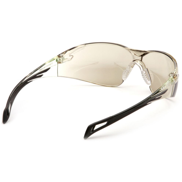 Окуляри Pyramex PmxSlim (indoor/outdoor mirror) дзеркальні напівтемні 