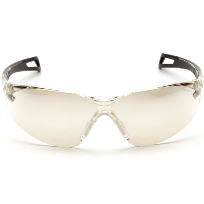 Окуляри Pyramex PmxSlim (indoor/outdoor mirror) дзеркальні напівтемні 