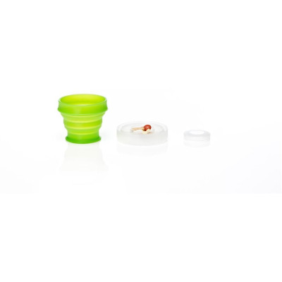 Кружка Humangear GoCup Medium (зелений)