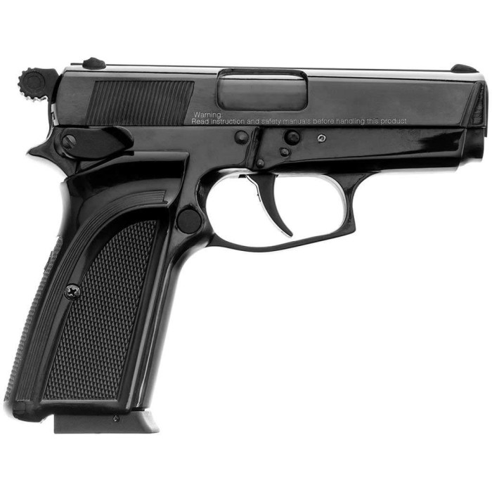 Пневматичний пістолет EKOL ES 66C 