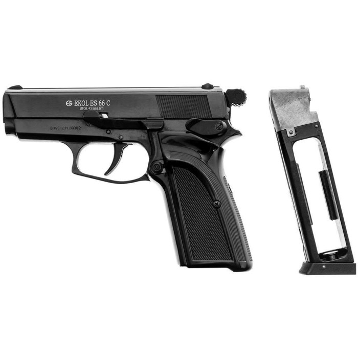 Пневматичний пістолет EKOL ES 66C 