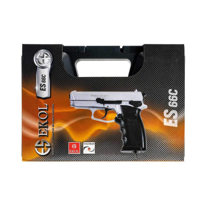 Пневматичний пістолет EKOL ES 66C 