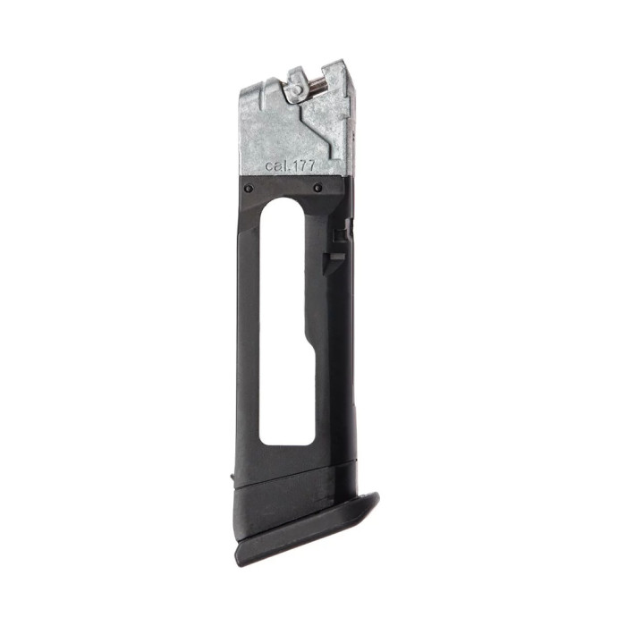 Магазин для пневматичного пістолета Umarex Glock 17 Gen 5  4.5мм 