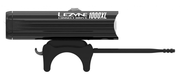 Комплект велофар Lezyne CONNECT DRIVE PRO 1000XL /STRIP CONNECT PAIR  1000/150 люменов Y13 