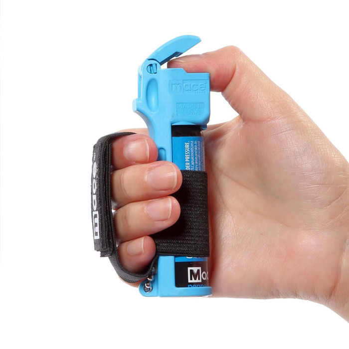 Перцевий балончик Mace для спортсменів 18 г, блакитний 