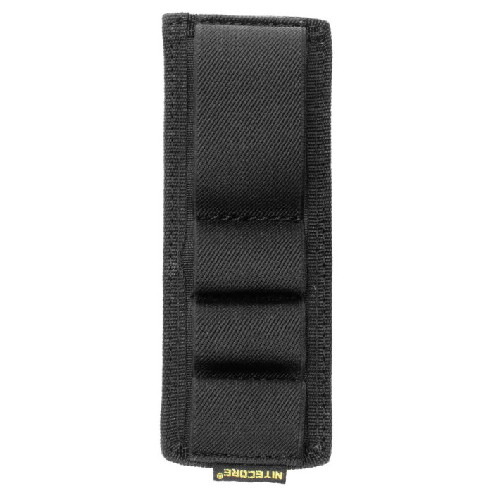 Модуль знімний під систему Velcro Nitecore NHL04 для сумки NTC10, чорний 
