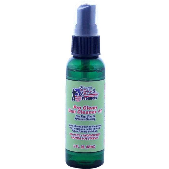 Засіб для чищення Pro-Shot (знежирювач) Pro Clean Gun Cleaner #1 