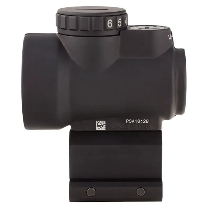 Коліматорний приціл Trijicon MRO 1x25, 2 MOA, Red, H 39 мм (2-NV, 6-D)