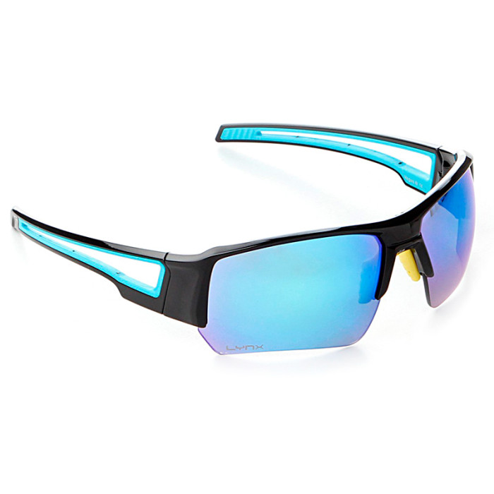 Окуляри Lynx Vegas B Shiny Black 