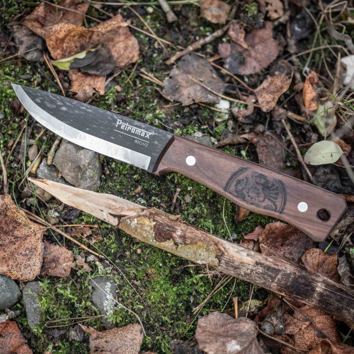 Ніж туристичний Petromax Bushcraft Knife 10,5 см