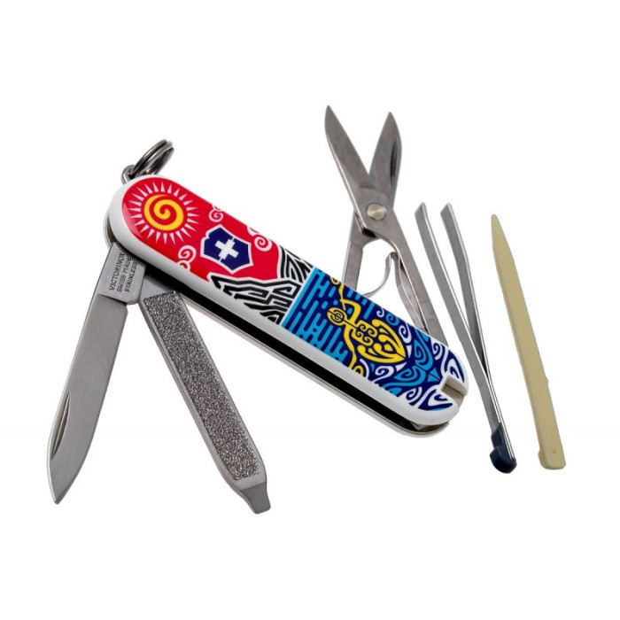 Ніж складаний Victorinox Classic Le (0.6223.L1806) 