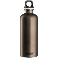 Пляшка для води SIGG Traveller, 0.6 л (темно-сіра)