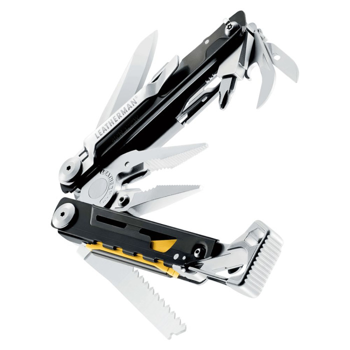 Мультитул Leatherman Signal, синтетичний чохол 
