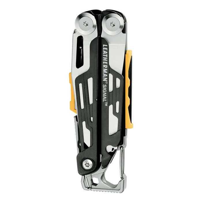 Мультитул Leatherman Signal, синтетичний чохол 