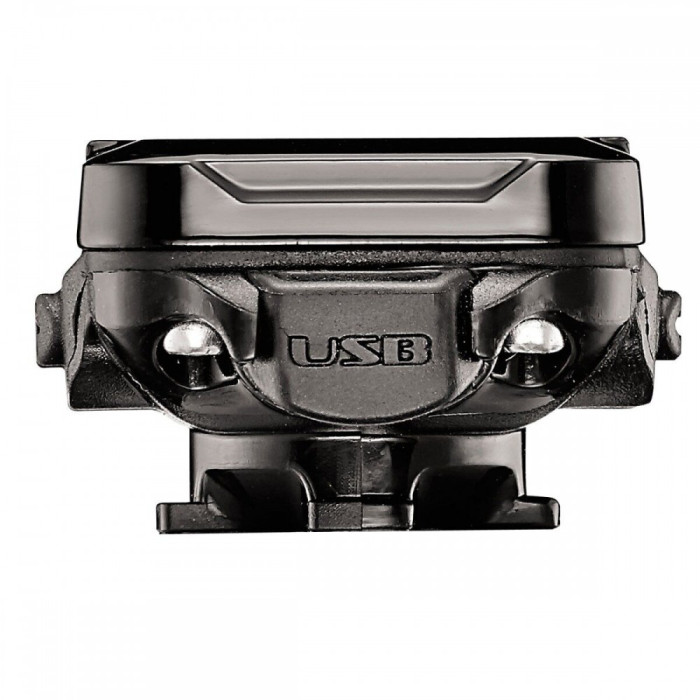 Комп'ютер Lezyne MINI GPS HR LOADED Y13 чорний 