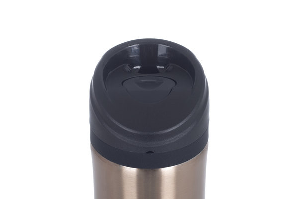 Термокружка Ringel Individual 0.48л з кришкою (марсала) 