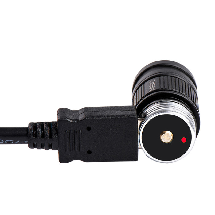 Ліхтар TrustFire MINI2, чорний 