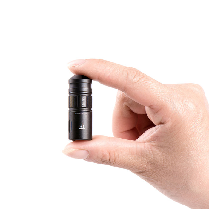 Ліхтар TrustFire MINI2, чорний 