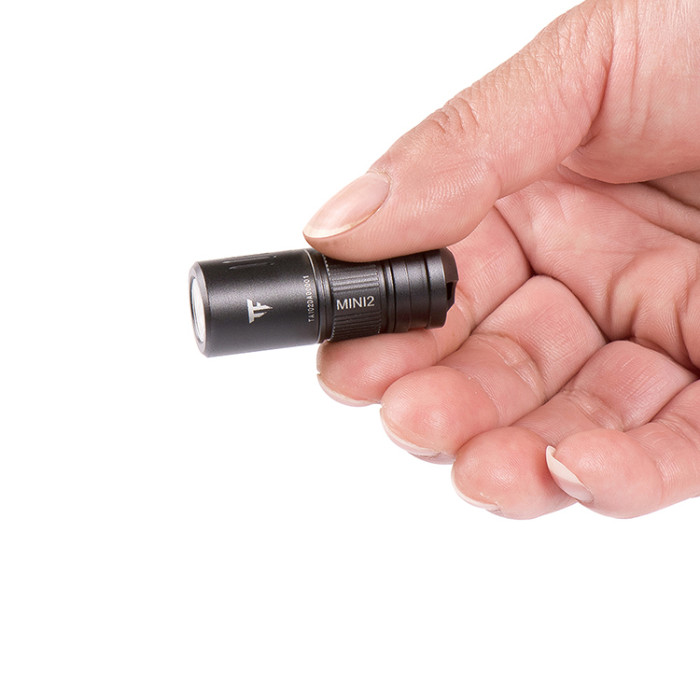 Ліхтар TrustFire MINI2, чорний 