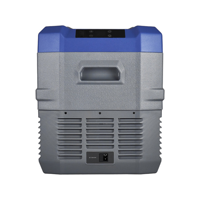 Холодильник автомобільний Brevia 32л (компресор LG) двокамерний 22955 