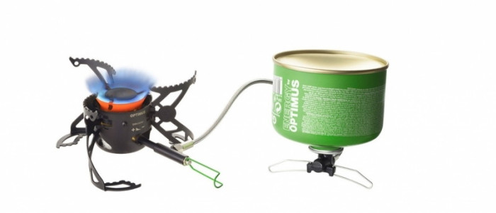 Пальник мультипаливний Optimus POLARIS Optifuel 