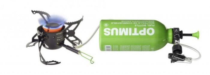 Пальник мультипаливний Optimus POLARIS Optifuel 