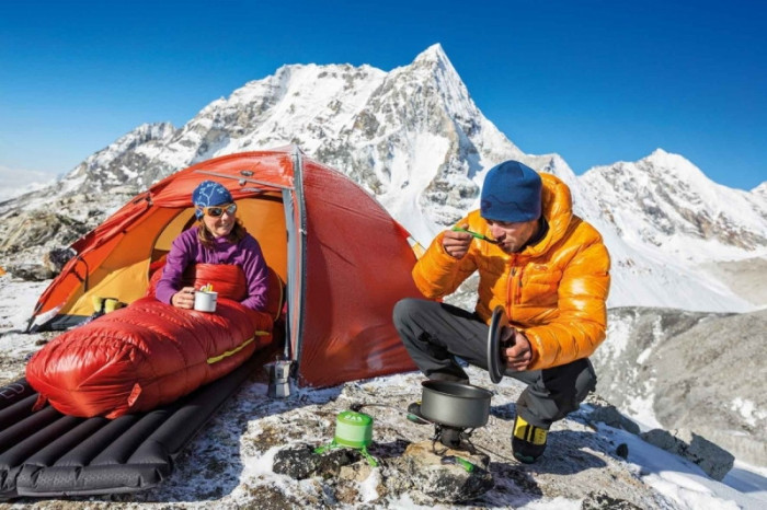 Пальник мультипаливний Optimus POLARIS Optifuel 