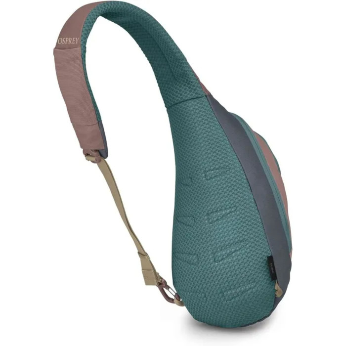 Рюкзак Osprey Daylite Sling magma brown/tungsten - O/S - коричневий 