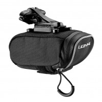 Підсідельна сумка Lezyne MICRO Caddy QR-M 0,3 л Y7 чорна