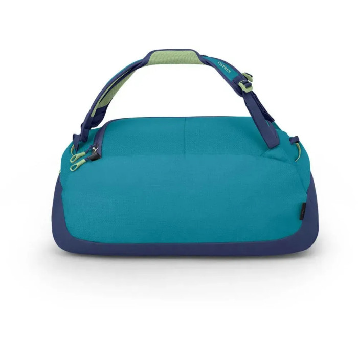 Сумка Osprey Daylite Duffel 30 blue spikemoss/alkaline - O/S - синій/бірюзовий 