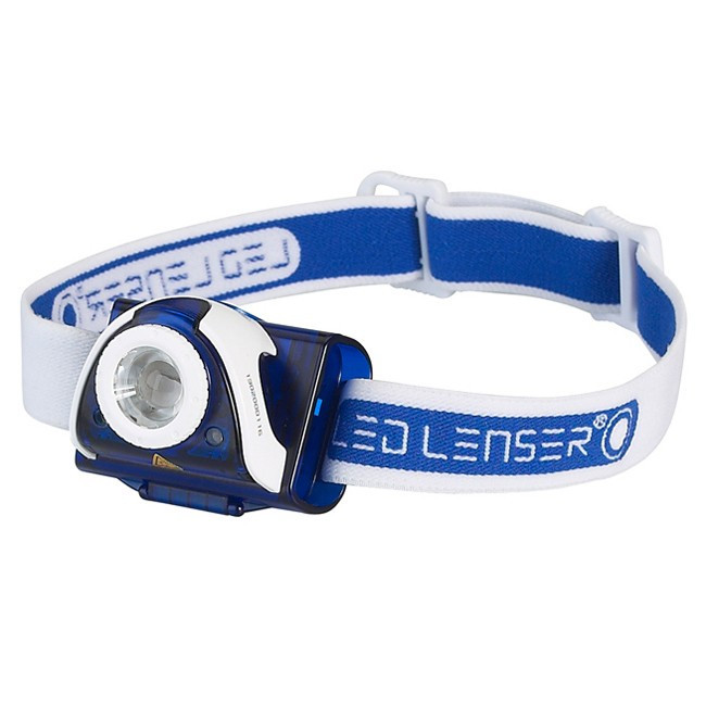 Ліхтар Led Lenser SEO 7R (Картонна упаковка) 