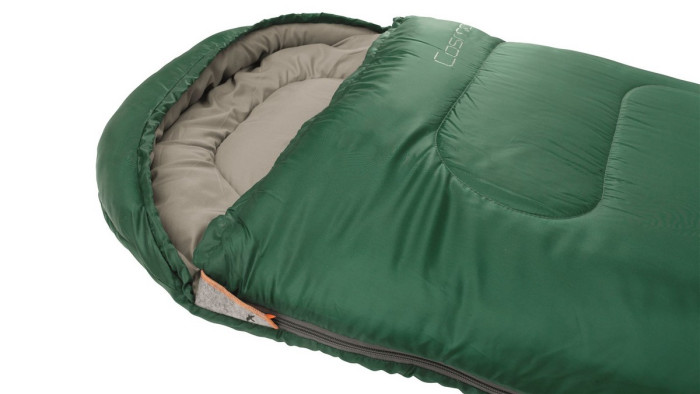 Спальний мішок Easy Camp Sleeping bag Cosmos Green 