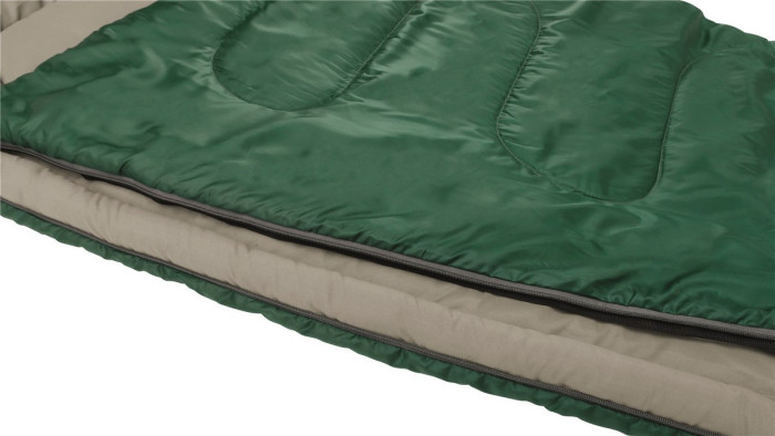 Спальний мішок Easy Camp Sleeping bag Cosmos Green 