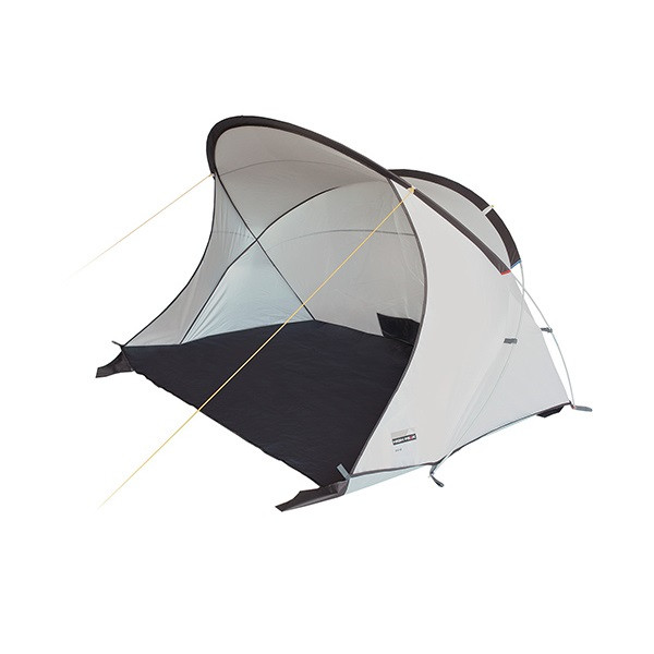 Намет High Peak Evia 50 (Алюміній /Темно-Сірий) 