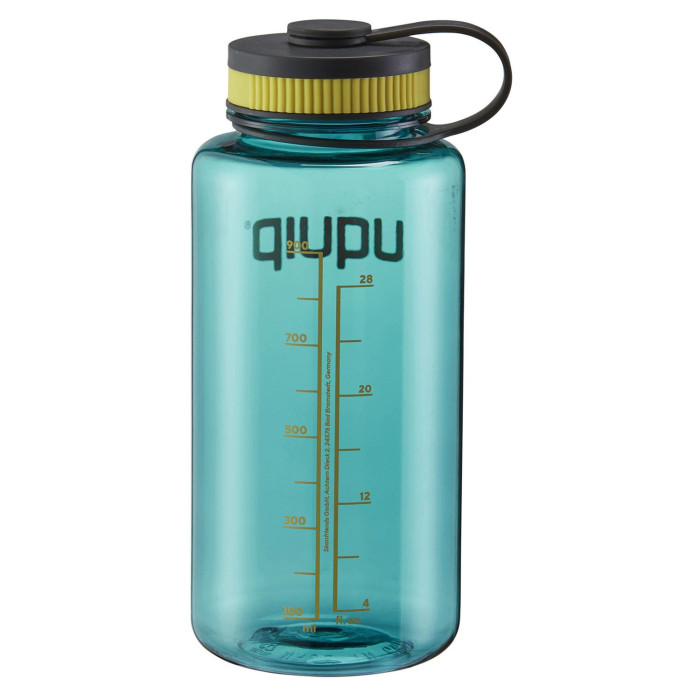 Фляга Uquip Thirsty 1000 ml Petrol (246102) 