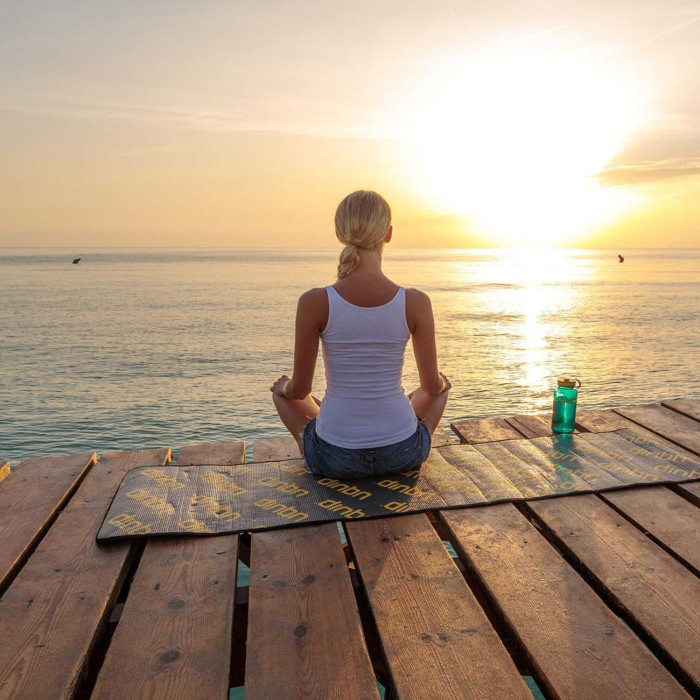 Фляга Uquip Thirsty 1000 ml Petrol (246102) 