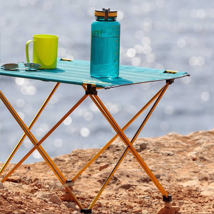 Фляга Uquip Thirsty 1000 ml Petrol (246102) 