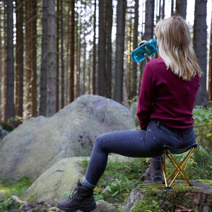 Фляга Uquip Thirsty 1000 ml Petrol (246102) 