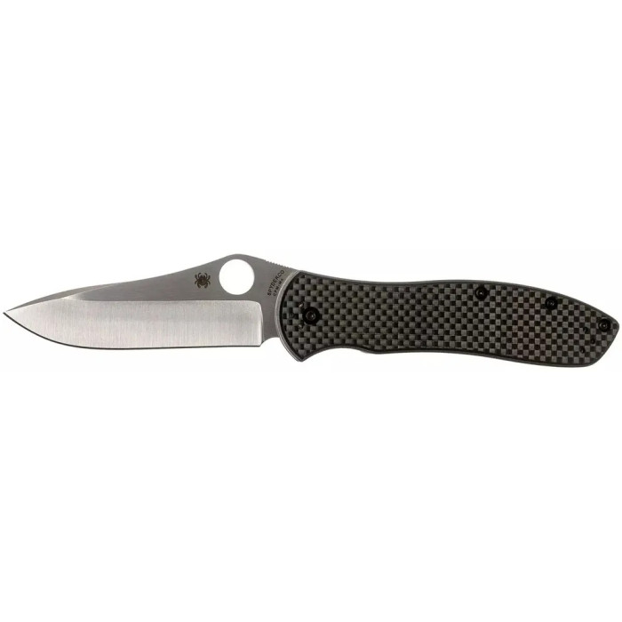 Ніж Spyderco Bradley Folder 2, CPM M4, Carbon Fiber 