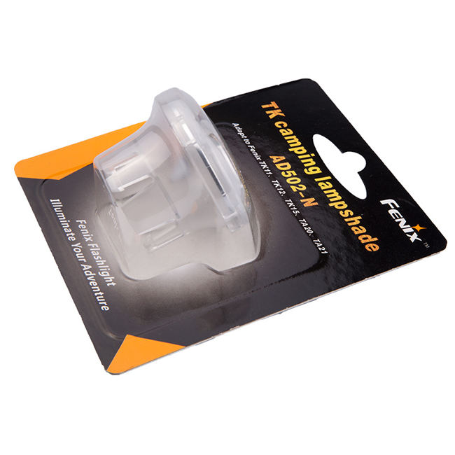 Кемпінговий розсіювач для Fenix TK 
