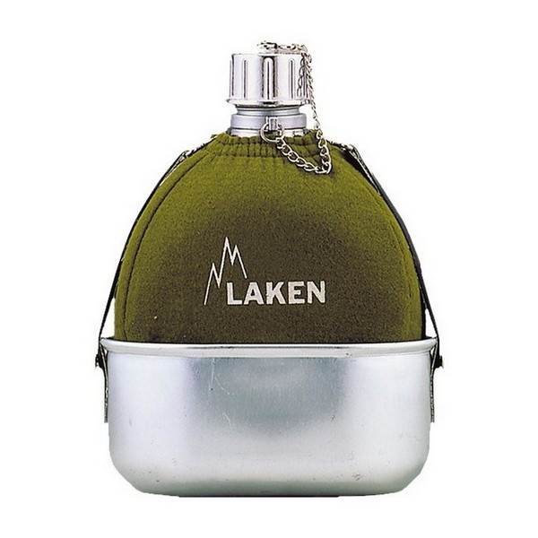 Фляга Laken Clasica 1 L Aluminium pot Khaki 